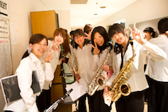 団員募集写真1 団員募集写真1